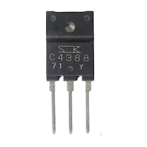 2sc 4388 To-3pf Transistör