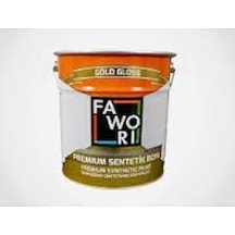 Fawori Sentetik Yağlı Boya Bayrak Kırmızı 250 Gr