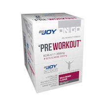 ONTHEGO  Preworkout 15g x 20 Adet Orman Meyveli