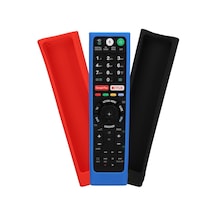 Weko Wk-24726 Silikon Kumanda Koruma Kılıfı Sony Marka İçin Uydundur