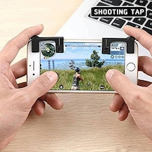 Zore A-01 Mobil Pubg Game Oyun Kontrol Tetik Aparatı
