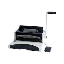 Sarff S-1001 Helezon Ciltleme Makinesi