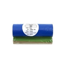 Rıbbon 110 X 74mt Wax 1/2"