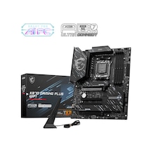 Msı X870 Gaming Plus Wifi Am5 Ryzen D5 Dp Type-c