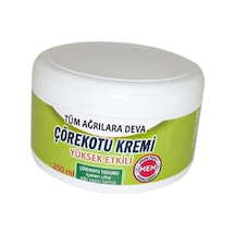 Süper Çörekotu Kremi Masaj Kremi 200 Ml