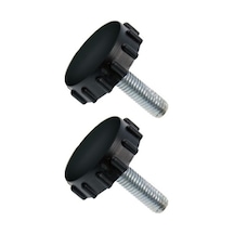 Buzdolabı Ayarlı Ayak 2'li, Beko Bk8732t İle Uyumlu