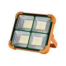 Mutlusan Sunbox Ledli Solar Aplik 200w-3000k 016 038 200116