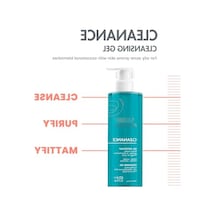 Matlaştırıcı Yüz Temizleme Jeli - Yağlı Ve Akneye Eğilimli Ciltler İçin - 400 Ml