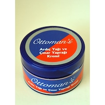 Ardıç Yağı ve Çınar Yaprağı Kremi 100 ML