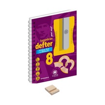 Lgs 8. Sınıf İnkılap Tarihi Hazırlayan Defter Ve Telefon Tutucu