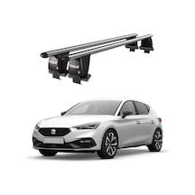 Seat Leon Mk4 Ara Atkı 2020 Ve Sonrası Oluksuz Kilitli Ara Atkı Port Bagaj Tavan Barı