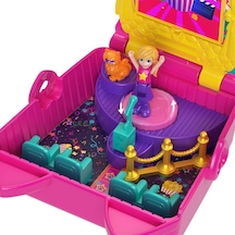 Jfv01 Nessiworld Kedicik Sineması Oyun Seti 10pcs Mixed