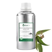 Ökaliptus Citriodora Uçucu Yağı - 500 Gr - Saf Ve Doğal Uçucu Yağ 500 G