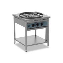 Börek Pişirme Gazlı Tekli