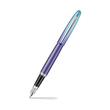 Sheaffer 9430-0 Vfm Expression Dolmakalem Sedefli Mavi - Mor Degr Diğer