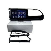 Ford Transit 1999-2002 Cadence D13 Yeni Seri İşlemcili Pro Oem Multimedia