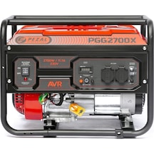 Pezal PGG2700X İpli 3 KW Benzinli Jeneratör