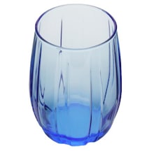 Paşabahçe Su Bardağı 420302 3'lü Linka 240 CC Mavi