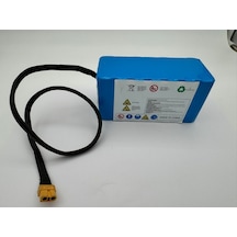 Ümit Maker 24v 7,8 A 7s3p Pil 7800 Mah Elektrikli Bisiklet Li-ıon Batarya Paketi