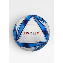 Avessa Elt-195 El Dikişli Futbol Topu No5 Antrenman Ve Maç Topu Mavi