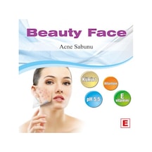 Beauty Face Acne Sabunu 2 Adet
