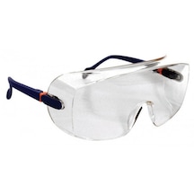G-039A-C Çapak Gözlüğü Gözlük Üstü Gözlük