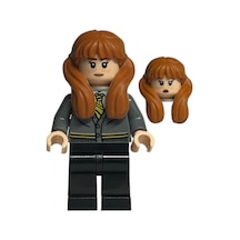 Orjinal Minifigure Minifigür Harry Potter Hufflepuff Kazaklı Susan Bones