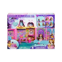 Hxl53 Ana Karakter Bebekler Evi 10pcs Mixed