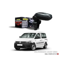 Niken Araca Özel Kolçak Volkswagen Caddy 2003 - Siyah Vw