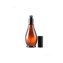 New Model 100 Ml Cam Metal Sprey Açık Ahşap