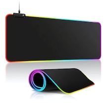 Dalong Mousepad Düz Led Işıklı 80x30