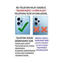 Redmi Note 12 Pro Plus Uyumlu Gözlüklü Ve Fularlı Havalı Köpek Baskılı Silikon Kılıf