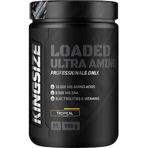 Kingsize Nutrition Loaded Ultra Amino 990 G