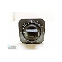 Şamdan Vestel Uyumlu Newal Kare Minifırın Zaman Saati Timer 90-120Dakika - 423926337
