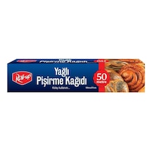 Yağlı Pişirme Kağıdı 37x50 M Diğer