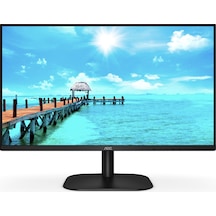 AOC 27B2H 27" 7 MS 75 Hz Full HD IPS LED Monitör AOC 27B2H 27" 7 MS 75 Hz Full HD IPS LED Monitör