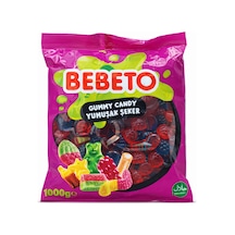 Tekli Paket 1 Kg Mavi Kırmızı Böğürtlen