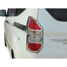 Ford Courier Stop Çerçevesi Abs Krom 2014 Ve Sonrası