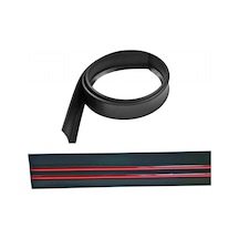 Carpi Tampon Lip Siyah-Kırmızı 5.5 Cm X 2.30 Mt Sal-146 Br2790121