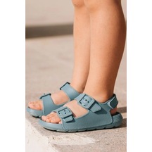 İgor Maui Mc Kid's Sandals Unisex Çocuk Su Geçirmez Sandalet Mavi Mavi