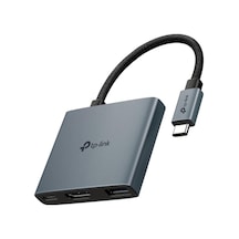 Tp-link Uh3020c Usb Type C Docking Station 3 Port Usb-c + Hdmı + Usb 3.0