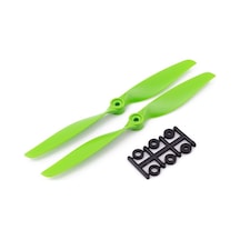 8045 Drone Pervanesi Seti Cw/ccw - Yeşil