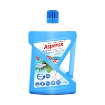 Asperox Okyanus Maviliği Yüzey Temizleyici Sedir & Sardunya Paçuli 2500 Ml 6 Paketi 1000'li Set