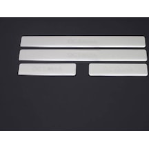 Omkar Range Rover Krom Kapı Eşiği 4 Parça 2005-2010 Arası