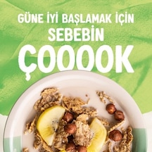 Fındık Sütü 2x1 L Vegan Laktozsuz Bitkisel Besin