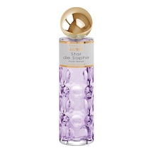 Saphir Star Woman Edp 200 Ml Kadın Parfümü Diğer