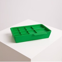 Yeşil Organizer Kutu Yeşil