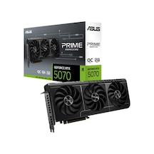 Asus Geforce Prıme-rtx5070-o12g 12gb Gddr7 192bıt 1xhdmı 3xdp Ekran Kartı Asus Geforce Prıme-rtx5070-o12g 12gb Gddr7 192bıt 1xhdmı 3xdp Ekran Kartı