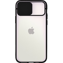 Apple Uyumlu iPhone Se 2020 Lensi Açilir Kapanir Kamera Korumali Kilif 489929715