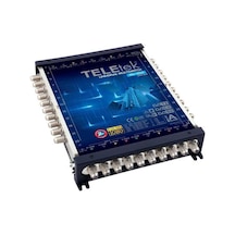 Teletek Mv-1024 24 Çıkışlı Merkezi Sistem Santrali